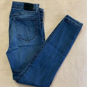 ABLE high rise jeans